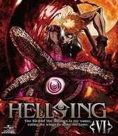 ＨＥＬＬＳＩＮＧ　Ⅵ〈通常版〉 Ｂｌｕ－ｒａｙ　Ｄｉｓｃ