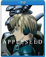 ＡＰＰＬＥＳＥＥＤ Ｂｌｕ－ｒａｙ　Ｄｉｓｃ