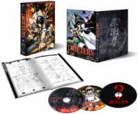ＤＲＩＦＴＥＲＳ　ｅｐｉｓｏｄｅ　１３－１４〈特装限定生産〉 Ｂｌｕ－ｒａｙ　Ｄｉｓｃ