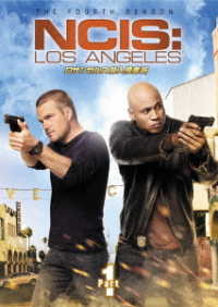 ロサンゼルス潜入捜査班　～ＮＣＩＳ：Ｌｏｓ　Ａｎｇｅｌｅｓ　シーズン４　ＤＶＤ－ＢＯＸ　Ｐａｒｔ１
