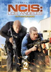 ロサンゼルス潜入捜査班　～ＮＣＩＳ：Ｌｏｓ　Ａｎｇｅｌｅｓ　シーズン４　ＤＶＤ－ＢＯＸ　Ｐａｒｔ２
