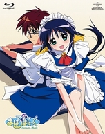 まほろまてぃっく Ｂｌｕ－ｒａｙ　Ｄｉｓｃ