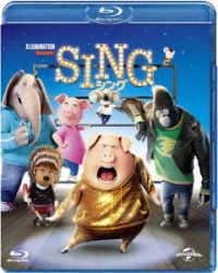 ＳＩＮＧ／シング Ｂｌｕ－ｒａｙ　Ｄｉｓｃ