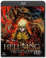 ＨＥＬＬＳＩＮＧ　ＯＶＡ　Ⅶ〈通常版〉 Ｂｌｕ－ｒａｙ　Ｄｉｓｃ