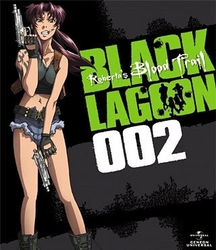 ＯＶＡ　ＢＬＡＣＫ　ＬＡＧＯＯＮ　Ｒｏｂｅｒｔａ’ｓ　Ｂｌｏｏｄ　Ｔｒａｉｌ　００２ Ｂｌｕ－ｒａｙ　Ｄｉｓｃ