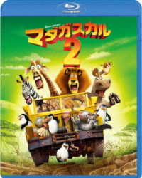 マダガスカル２ Ｂｌｕ－ｒａｙ　Ｄｉｓｃ
