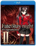 Ｆａｔｅ／ｓｔａｙ　ｎｉｇｈｔ　ＴＶ　ｒｅｐｒｏｄｕｃｔｉｏｎ　Ⅱ Ｂｌｕ－ｒａｙ　Ｄｉｓｃ