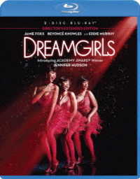 ドリームガールズ　ディレクターズカット・エディション　ブルーレイ（初回生産限定） Ｂｌｕ－ｒａｙ　Ｄｉｓｃ