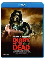 ダイアリー・オブ・ザ・デッド Ｂｌｕ－ｒａｙ　Ｄｉｓｃ