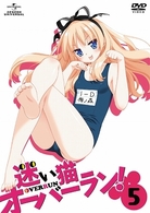 迷い猫オーバーラン！　第５巻（初回限定版）