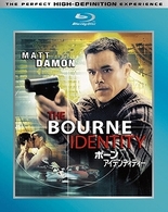 ボーン・アイデンティティー Ｂｌｕ－ｒａｙ　Ｄｉｓｃ