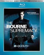 ボーン・スプレマシー Ｂｌｕ－ｒａｙ　Ｄｉｓｃ