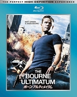 ボーン・アルティメイタム Ｂｌｕ－ｒａｙ　Ｄｉｓｃ