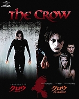 クロウ　Ｂｌｕ－ｒａｙツインパック Ｂｌｕ－ｒａｙ　Ｄｉｓｃ