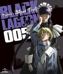 ＯＶＡ　ＢＬＡＣＫ　ＬＡＧＯＯＮ　Ｒｏｂｅｒｔａ’ｓ　Ｂｌｏｏｄ　Ｔｒａｉｌ　００５ Ｂｌｕ－ｒａｙ　Ｄｉｓｃ