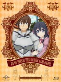 ネトゲの嫁は女の子じゃないと思った？　Ｂｌｕ－ｒａｙ　ＢＯＸ Ｂｌｕ－ｒａｙ　Ｄｉｓｃ