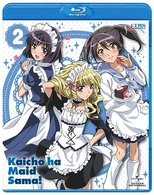 会長はメイド様！　２（初回限定版） Ｂｌｕ－ｒａｙ　Ｄｉｓｃ