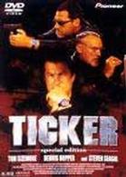 スティーヴン・セガール　沈黙シリーズ／ＴＩＣＫＥＲ