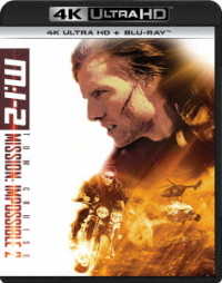 Ｍ：Ｉ－２［４Ｋ　ＵＬＴＲＡ　ＨＤ＋Ｂｌｕ－ｒａｙセット］ Ｕｌｔｒａ　ＨＤ　Ｂｌｕ－ｒａｙ