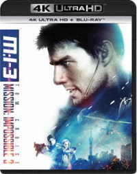 Ｍ：ｉ：Ⅲ［４Ｋ　ＵＬＴＲＡ　ＨＤ＋Ｂｌｕ－ｒａｙセット］ Ｕｌｔｒａ　ＨＤ　Ｂｌｕ－ｒａｙ