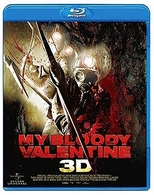 ブラッディ・バレンタイン　完全版　３Ｄプレミアム・エディション Ｂｌｕ－ｒａｙ　Ｄｉｓｃ