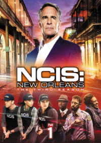 ＮＣＩＳ：ニューオーリンズ　シーズン３　ＤＶＤ－ＢＯＸ　Ｐａｒｔ１