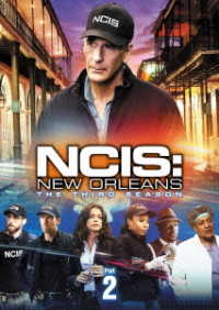 ＮＣＩＳ：ニューオーリンズ　シーズン３　ＤＶＤ－ＢＯＸ　Ｐａｒｔ２