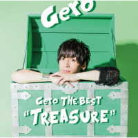 Ｇｅｒｏ／Ｇｅｒｏ　Ｔｈｅ　Ｂｅｓｔ　“Ｔｒｅａｓｕｒｅ”＜初回限定盤Ｂ＞