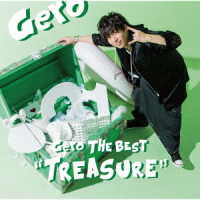 Ｇｅｒｏ／Ｇｅｒｏ　Ｔｈｅ　Ｂｅｓｔ　“Ｔｒｅａｓｕｒｅ”