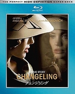 チェンジリング Ｂｌｕ－ｒａｙ　Ｄｉｓｃ【2009年発売商品】
