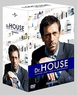 Ｄｒ．ＨＯＵＳＥ　シーズン２　ＤＶＤ－ＢＯＸ　２