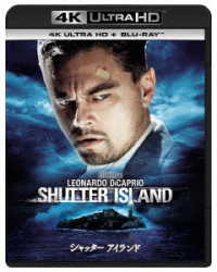 シャッター　アイランド［４Ｋ　ＵＬＴＲＡ　ＨＤ＋Ｂｌｕ－ｒａｙセット］ Ｕｌｔｒａ　ＨＤ　Ｂｌｕ－ｒａｙ