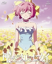 神のみぞ知るセカイ　ＲＯＵＴＥ　４．０（初回限定版） Ｂｌｕ－ｒａｙ　Ｄｉｓｃ