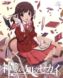 神のみぞ知るセカイ　ＲＯＵＴＥ　５．０（初回限定版） Ｂｌｕ－ｒａｙ　Ｄｉｓｃ