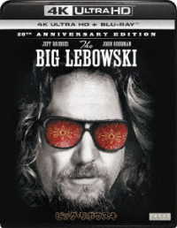 ビッグ・リボウスキ［４Ｋ　ＵＬＴＲＡ　ＨＤ＋Ｂｌｕ－ｒａｙセット］ Ｕｌｔｒａ　ＨＤ　Ｂｌｕ－ｒａｙ