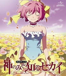 神のみぞ知るセカイ　ＲＯＵＴＥ　４．０（通常版） Ｂｌｕ－ｒａｙ　Ｄｉｓｃ