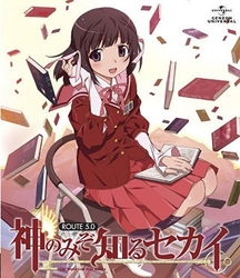 神のみぞ知るセカイ　ＲＯＵＴＥ　５．０（通常版） Ｂｌｕ－ｒａｙ　Ｄｉｓｃ
