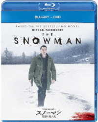 スノーマン　雪闇の殺人鬼　ブルーレイ＋ＤＶＤセット Ｂｌｕ－ｒａｙ　Ｄｉｓｃ