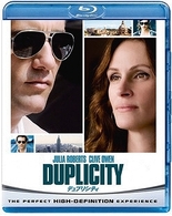 デュプリシティ Ｂｌｕ－ｒａｙ　Ｄｉｓｃ