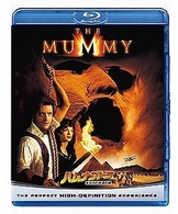 ハムナプトラ／失われた砂漠の都 Ｂｌｕ－ｒａｙ　Ｄｉｓｃ