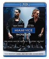 マイアミ・バイス Ｂｌｕ－ｒａｙ　Ｄｉｓｃ