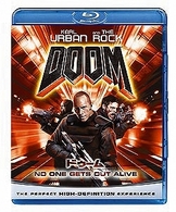 ＤＯＯＭ／ドゥーム Ｂｌｕ－ｒａｙ　Ｄｉｓｃ