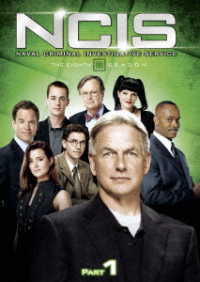 ＮＣＩＳ　ネイビー犯罪捜査班　シーズン８　ＤＶＤ－ＢＯＸ　Ｐａｒｔ１