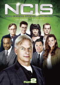 ＮＣＩＳ　ネイビー犯罪捜査班　シーズン８　ＤＶＤ－ＢＯＸ　Ｐａｒｔ２