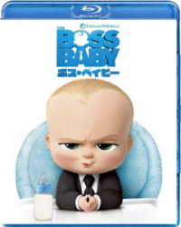 ボス・ベイビー Ｂｌｕ－ｒａｙ　Ｄｉｓｃ