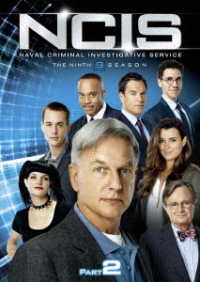 ＮＣＩＳ　ネイビー犯罪捜査班　シーズン９　ＤＶＤ－ＢＯＸ　Ｐａｒｔ２