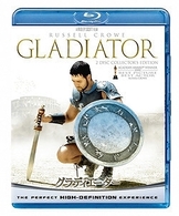 グラディエーター Ｂｌｕ－ｒａｙ　Ｄｉｓｃ