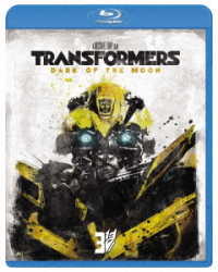 トランスフォーマー／ダークサイド・ムーン Ｂｌｕ－ｒａｙ　Ｄｉｓｃ