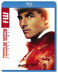 ミッション：インポッシブル　スペシャル・コレクターズ・エディション Ｂｌｕ－ｒａｙ　Ｄｉｓｃ