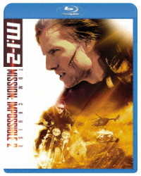 Ｍ：Ｉ－２　スペシャル・コレクターズ・エディション Ｂｌｕ－ｒａｙ　Ｄｉｓｃ